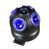 Colorful LED Beam Lamp Sound Activated Stage Lights Disco Ball Light  for Home Kids Birthday Wedding Bar Party