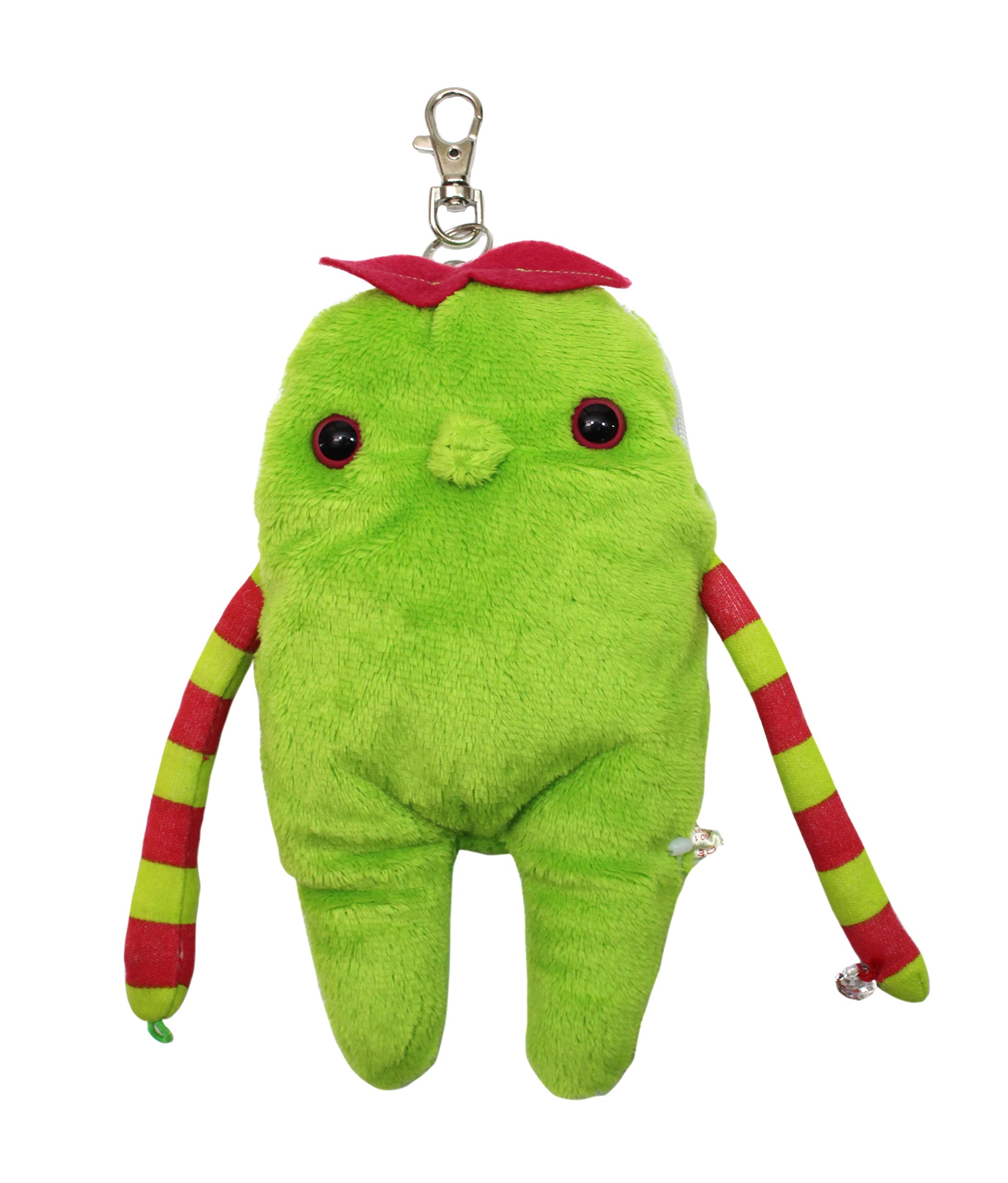 Shinada Mokeke Nyomo GR Pass Case 10 x 5 x 18cm Mokeke Goods MKPC-0150YG