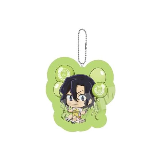 Yowamushi Pedal LIMIT BREAK Juntan Teshima Balunko Cushion Keychain