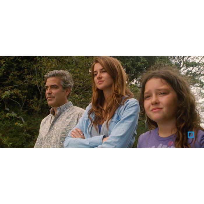 DVD The descendants