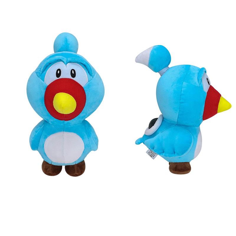 Woodpecker Mario Super Plush Toy Doll Pillow Cushion Girl Gift Decoration Home