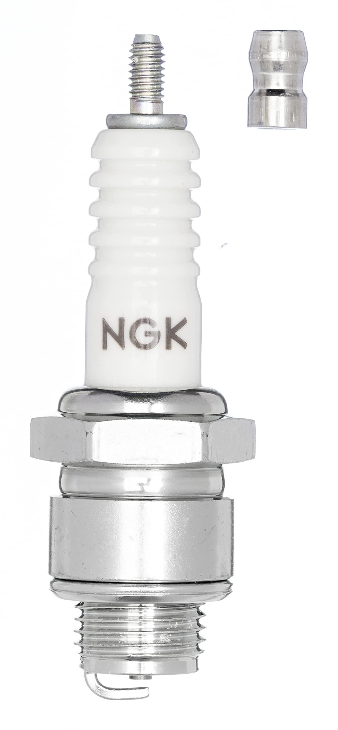 

Свеча зажигания NGK B6S №3510 [отдельный тип]