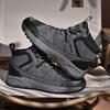 Men's Casual Shoes Outdoor Hiking Shoes Waterproof Trekking Shoes All Day Comfort Hiking Boots