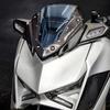 Für YAMAHA X-MAX300 XMAX300 X-MAX XMAX 300 2023 2024 Motorradzubehör Windschutzscheibe Frontscheibe Windabweiser