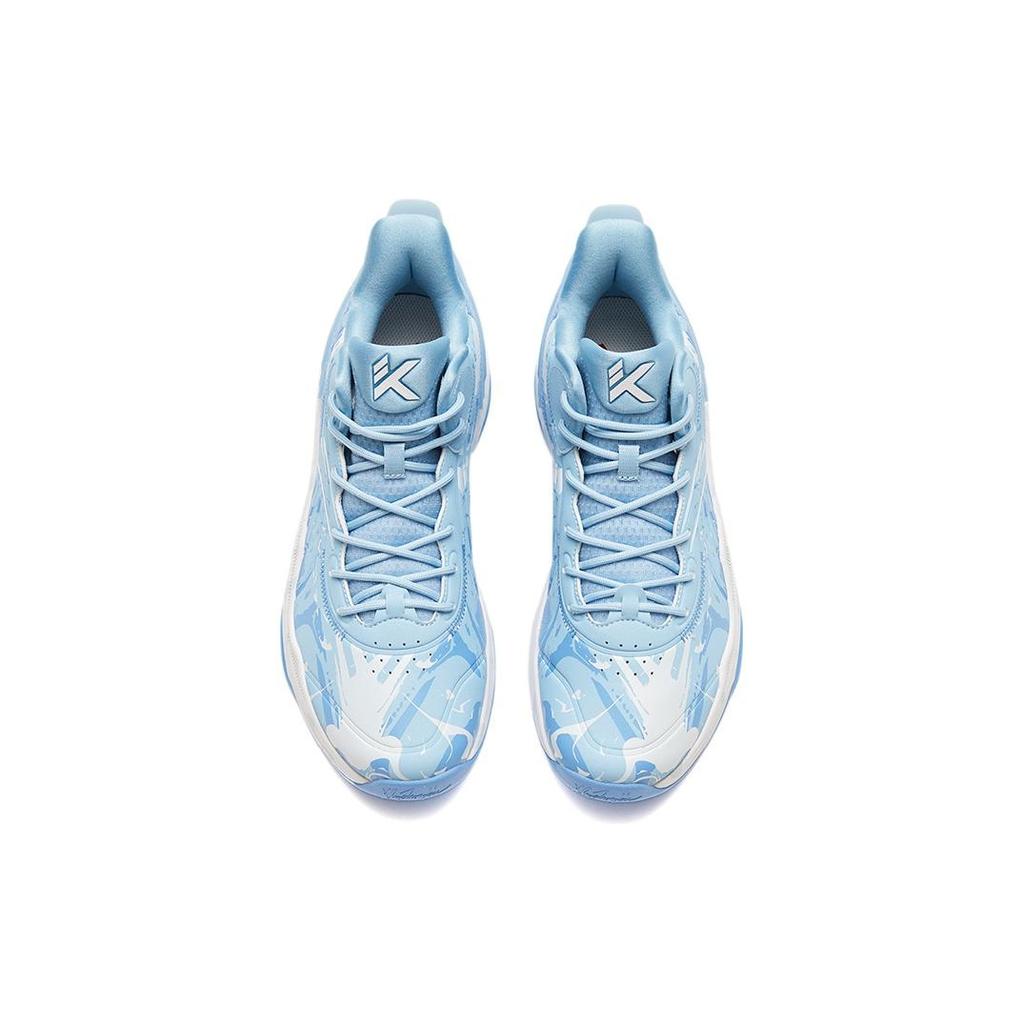 Anta KT3 KT Textile, Synthetic Leather Cushioning Slip Resistant Abrasion Resistant Men's 112311605-3