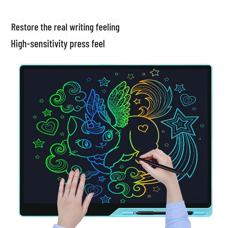 Newman H85 20-inch Color Rechargeable LCD Electronic Writing Tablet