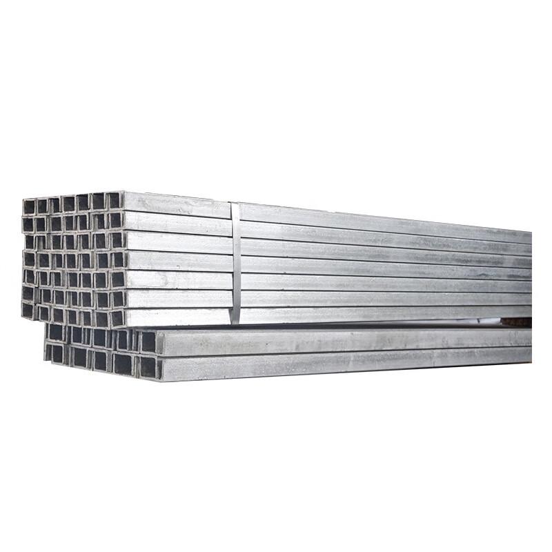 Q235B Hot-Dip Galvanized U-Channel Steel