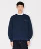 Men'S Bokeh Flower Crest Classic Sweatshirt_K265Amw602Nyx