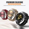 Silicone+braided Quick release Band for Huawei watch GT6 Pro 46mm GT6 pro Sport Bracelet Replacement Wrist Belt Accessories