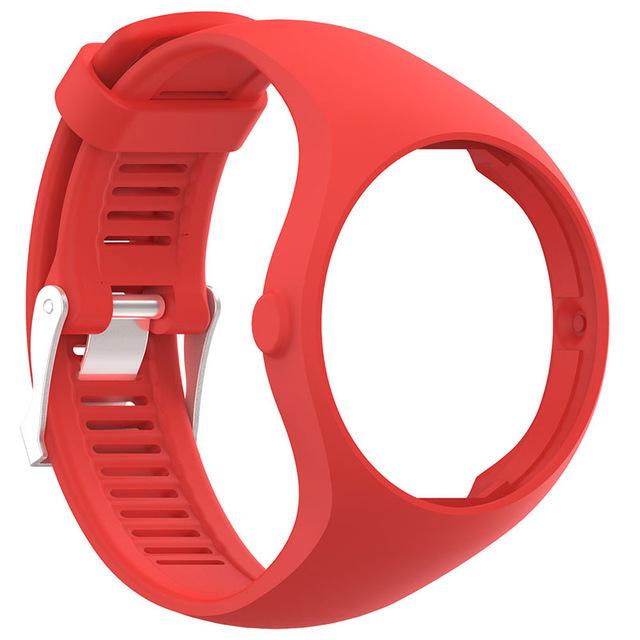 Boneng Polar M200 Silicone Replacement Wristband