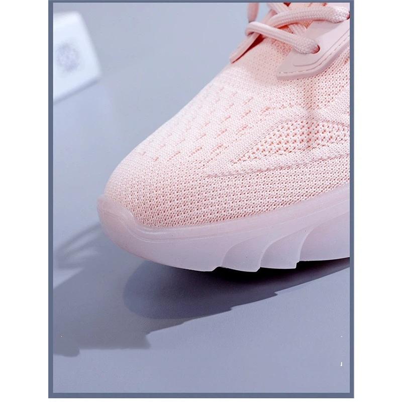Women's Casual Sports Shoes Jelly Soled Coconut Shoes