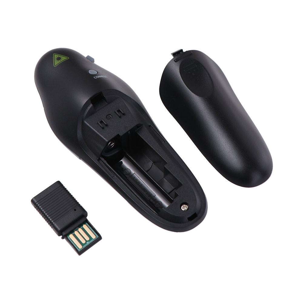 USB-gesteuerter Powerpoint Smart Presenter Meeting Powerpoint PPT Klicker PPT Folienwechsler