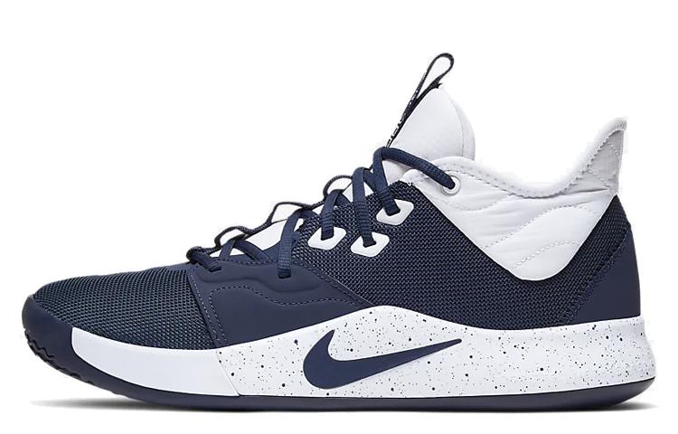 Nike Pg 3 Tb  Midnight Navy White  CN9512-402 36.5