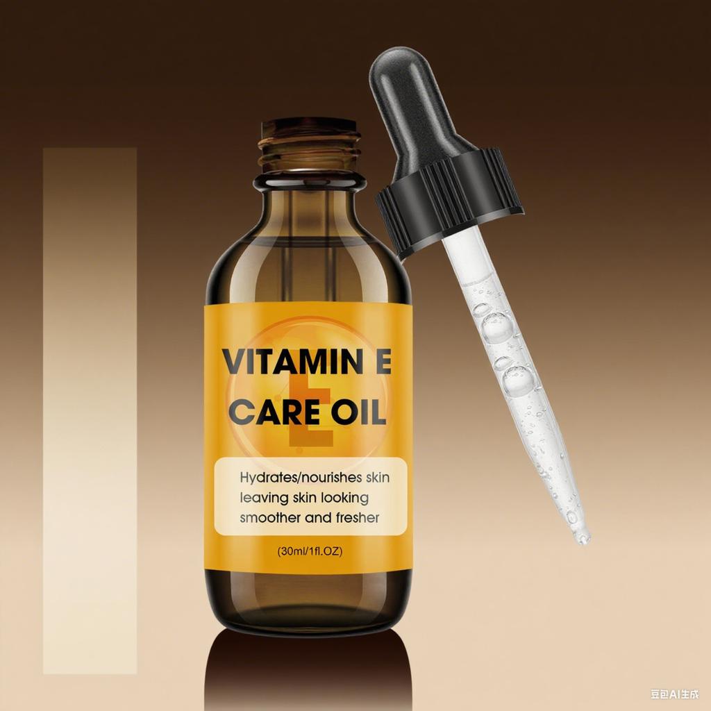 Acial Care Oil, Nourishes And Repairs The Barrier, Soothes Dryness And Redness, Brightens And Smooths The Skin Tone 30ml