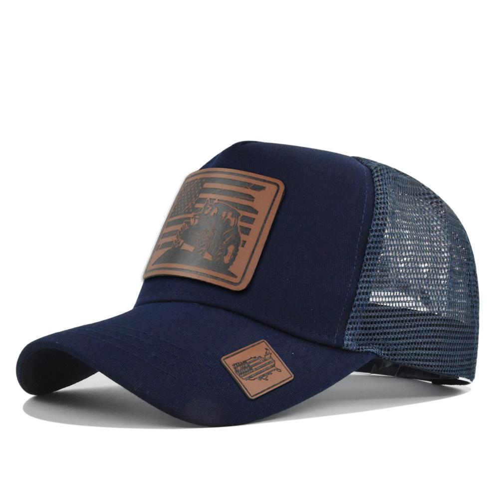 Vintage Adjustable Unisex Vintage Cap for Outdoor Hiking and Mountaineering