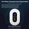 Air Steriliser Household Bedroom Pet Bathroom Deodoriser Oxygen Negative Ion Purifier Deodoriser