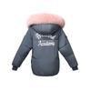 Premium Women's Short And Thick Down Cotton Winter Coat For Stylish Comfort