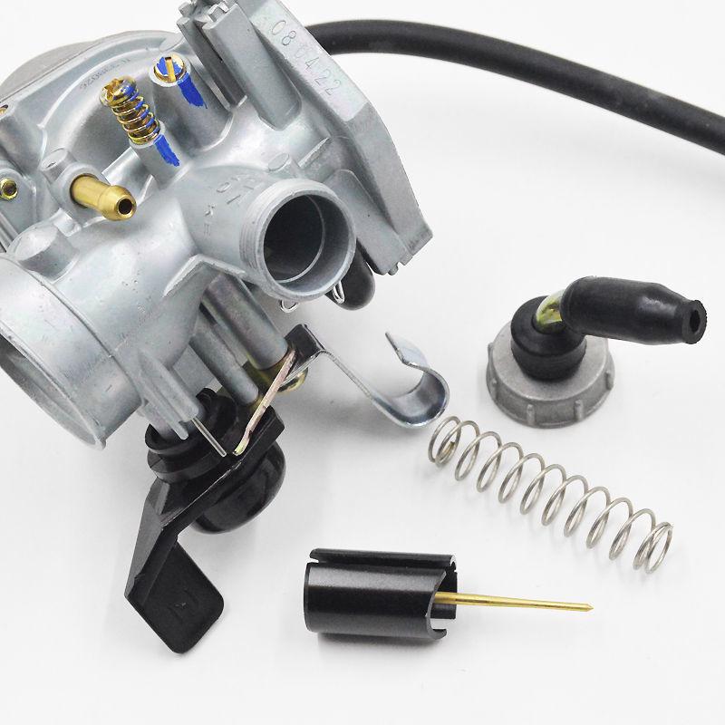 PZ19 Carburetor 19mm for Off-road Motorcycles & ATVs (70-110cc)
