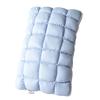 Bread Design Pillow Soft Pillow for Bed or Sofa with Gentle Backrest Support and Decorative Bedroom Use