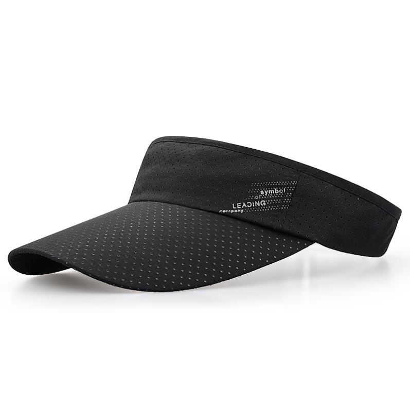 

Running hat, professional marathon visor cap for men, summer sun protection baseball cap, outdoor sports quick-dry breathable cap for women Adjustable Hat Circumfere