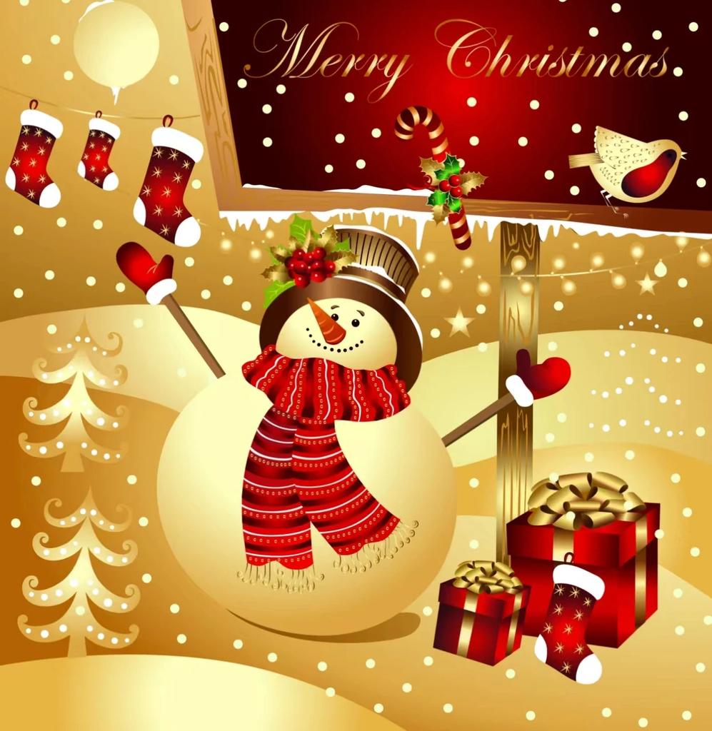 Festive Christmas Print Curtains Piece Polyester Set Bedroom Living Room Study Decor Holiday Window Treatment Made Of