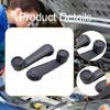 2 Peças Manivela de Vidro Interna 8076001G2 8076051S00 para Nissan 240SX