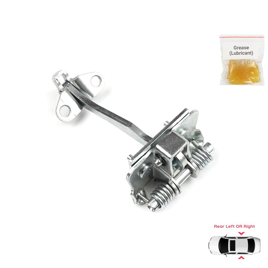 EDP1302 Rear Door Hinge Stop Check Strap Limiter for Citroen C5 MK1 DC/DE 2001-2008 9181G1