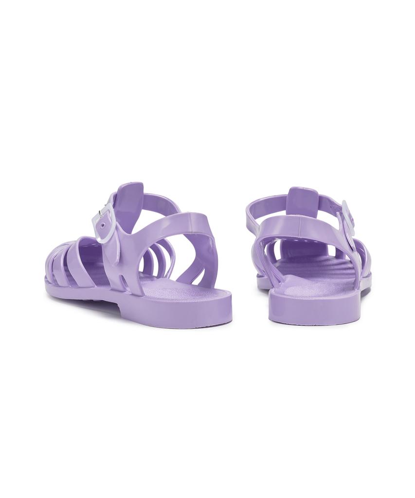 Meduse Women'S Sandals Sun - Violine