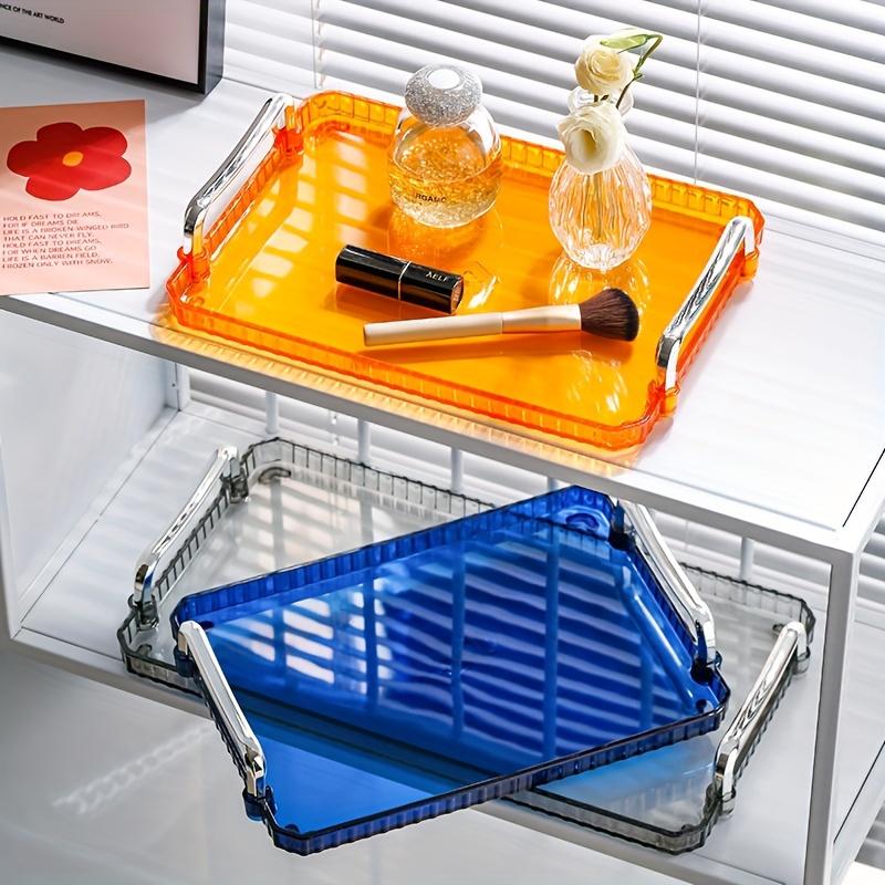 Plastic PS Decorative Tray