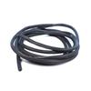BWR5627 Window Regulator Cable Wire Rope Sound Isolation Thick Star Rubber Protection 5 mm Hole 10 Meter for Many Car Auto Models