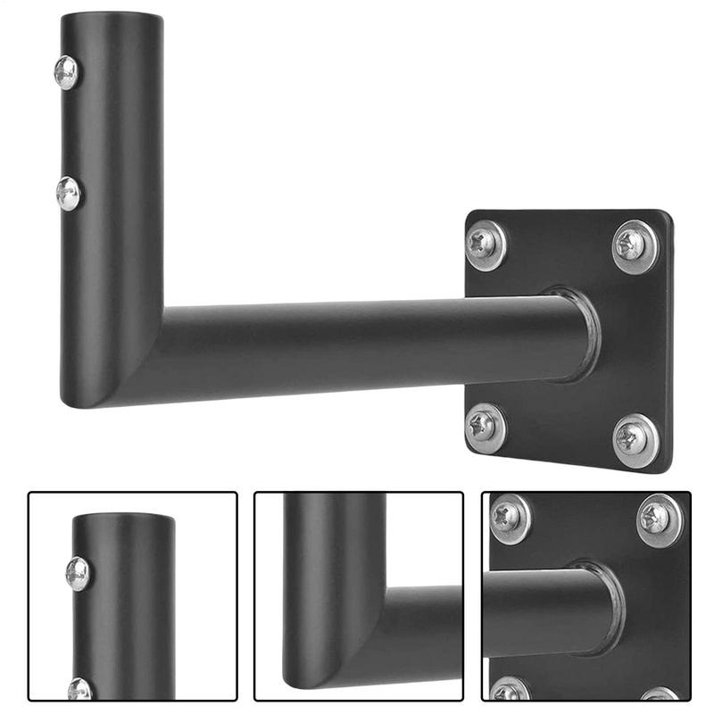 Steel Farmhouse Weather Vane Roof Mount Wind Direction Indicator Mounting Brackets Outdoor Garden Bracket