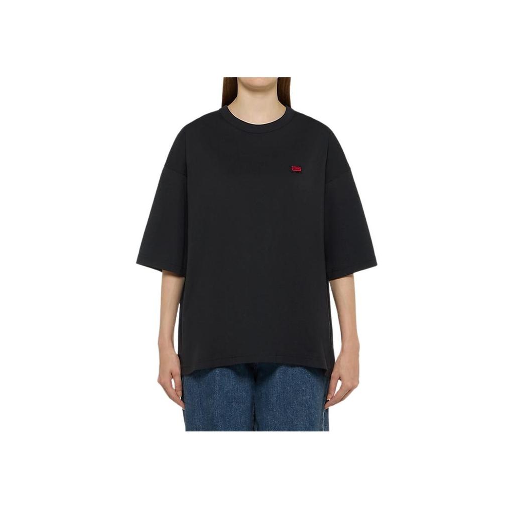ONITSUKA TIGER SS Tee Simple Fashionable Trendy Short Sleeve T-Shirt Unisex Tops 2183B542-001