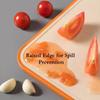 Anti-Mildew Kitchen Cutting Board Anti-Bacteria Double-sided Cutting Board  Food Cutting