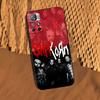Korn Heavy Jonathan Davis Handyhülle für Xiaomi 13 Poco M3 F3 X4 M4 X4 GT 11 9T 9 12 11T 9SE 11i Pro Ultra Note10 Lite