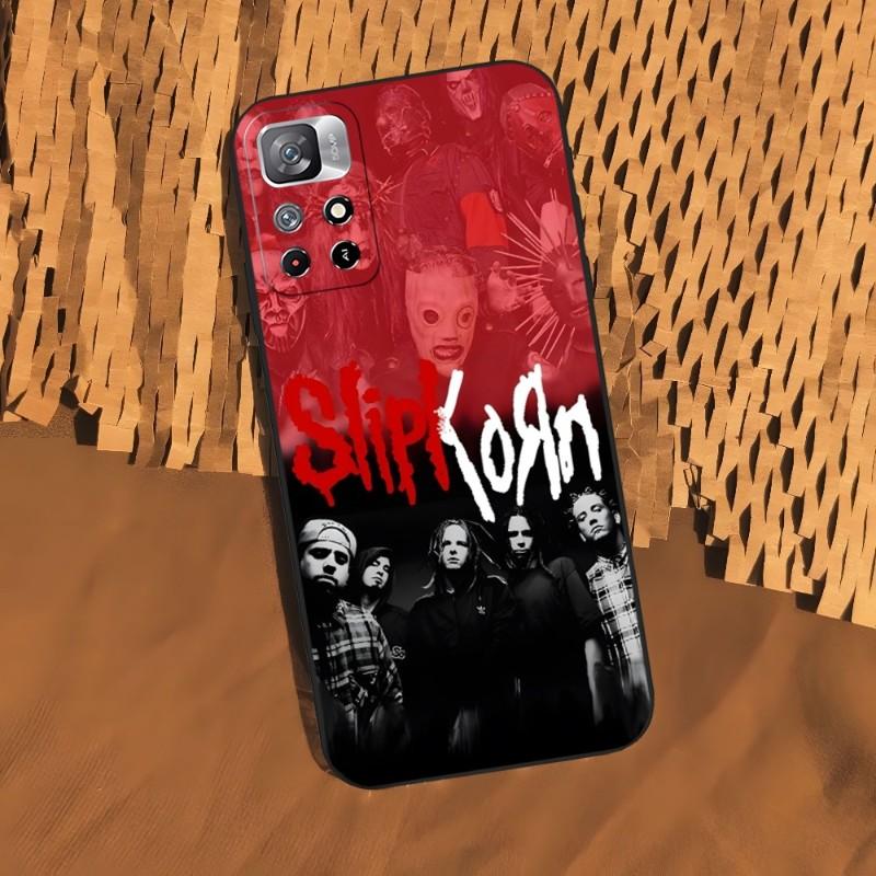 Korn Heavy Jonathan Davis Phone Case For Xiaomi 13 Poco M3 F3 X4 M4 X4 GT 11 9T 9 12 11T 9SE 11i Pro Ultra Note10 Lite Xiaomi 9