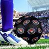 New Holland Construction Size 5 Soccer Ball, Suitable for Training and Matches, High-Elasticity, Wear-Resistant Material Gift for Fan