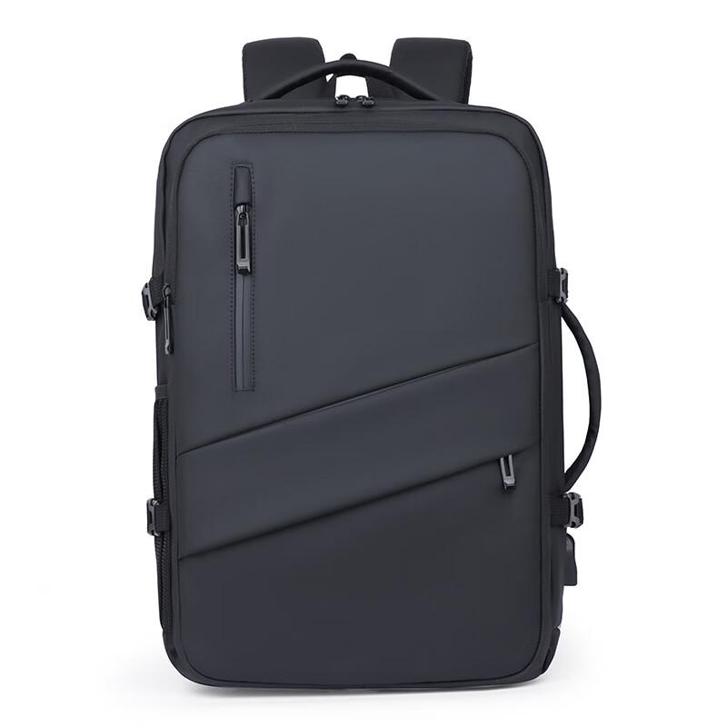 

Vanaheimr Men s Business USB Charging Laptop Backpack 35L