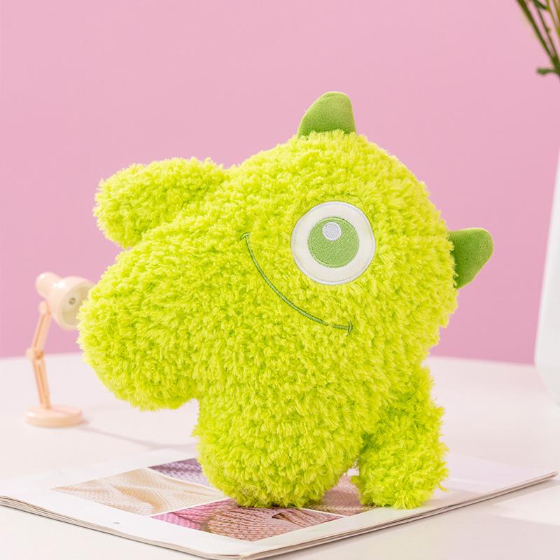 

Didi Beast Plush Toy Doll Doll Doll Doll Doll Sleeping on Bed Pillow Bear Comforting Doll Birthday Gift Girl 23cm