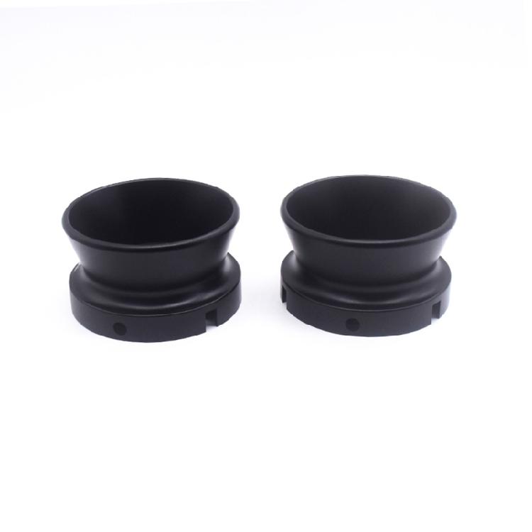 Aluminum Auditory Recorder Opener Speaker Cups for Reel To Reel Recorder Cups only