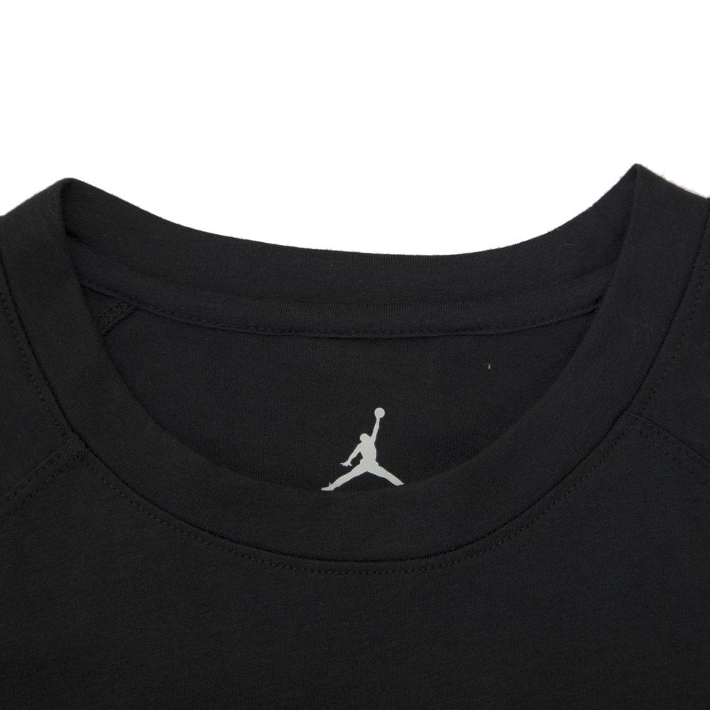Air Jordan Tech Cool T-Shirt 'Black' Men's 833785-010