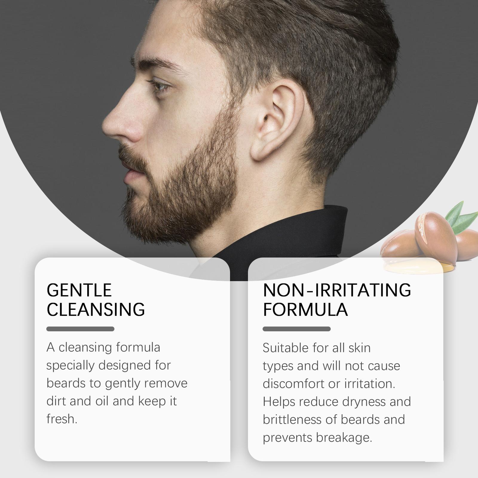 Шампунь для очищения бороды — фото 6