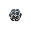 Pearl Camellia Brooch: Elegant Korean-Style Sweater & Coat Accessory for Autumn/Winter