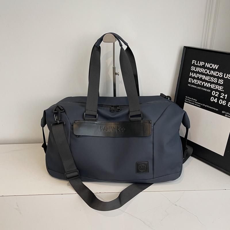 Travel Gym Bags Dry Wet Separation Shoulder Bag Yoga Fitness Travel Backpack Bags Men Women Waterproof Luggage Sports Handbag