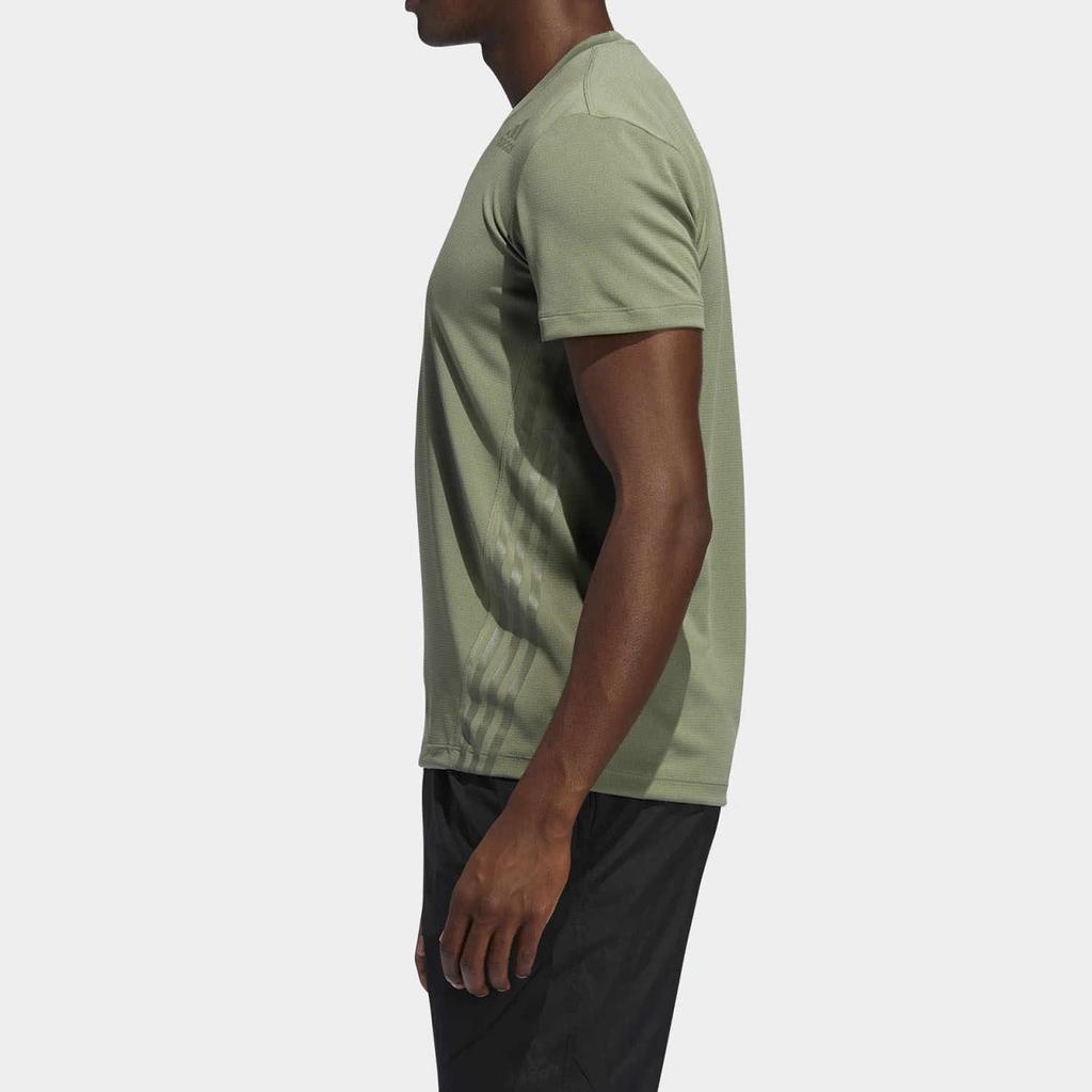 Adidas AEROREADY T Shirt Men's Green FL4312