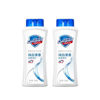 Safeguard Pure White Duft-Duschgel