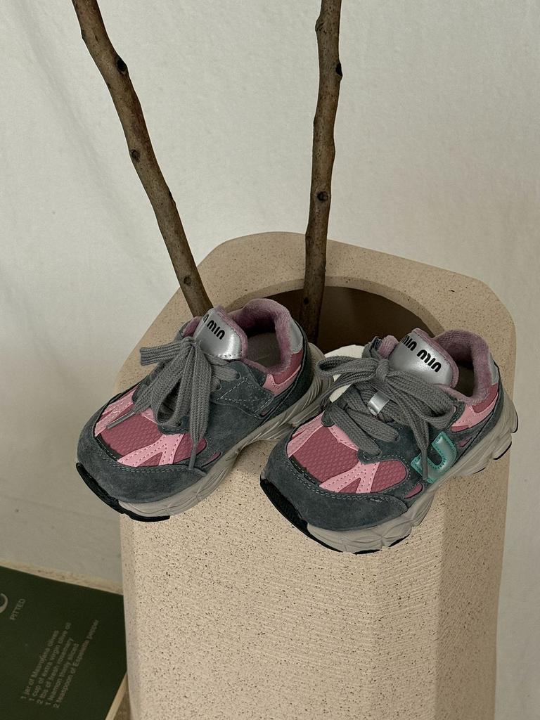 XSHX "Miao Dad" Children's Functional Sneakers Retro Boys and Girls Spring and Autumn Double Network [Wenzhou Shoes]