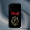 Band S-SlipknotS Psychosocial Phone Case For Samsung S25,S24,S21,S22,S23,S30,Ultra,S20,Plus,Fe,Lite,5G Black Cover