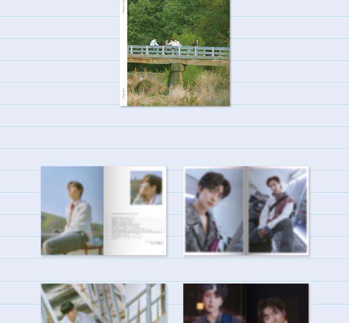 ONEWE [A SMALL ROOM CONTAINING TIME] Special Album