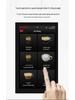 Dr. Coffee Minibar Automatic Coffee Machine with Grinder and Dual Pumps for Commercial Use