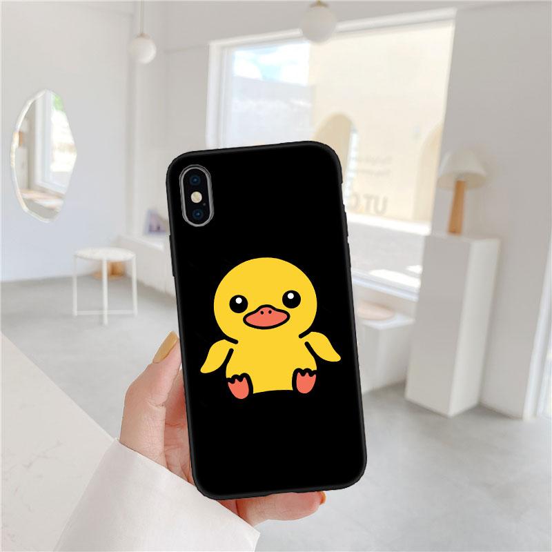 

FM20 DUCK Cartoon Soft Shell Phone Case for Xiaomi Xiaomi Poco M4 M5 M6 M7 X3 X6 X7 F8 Ultra Pro GT NFC Poco X3 GT